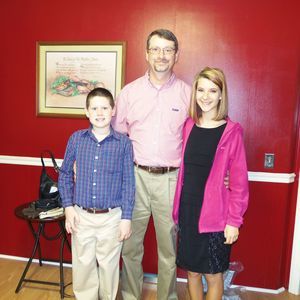 Meet your Posher, Joey